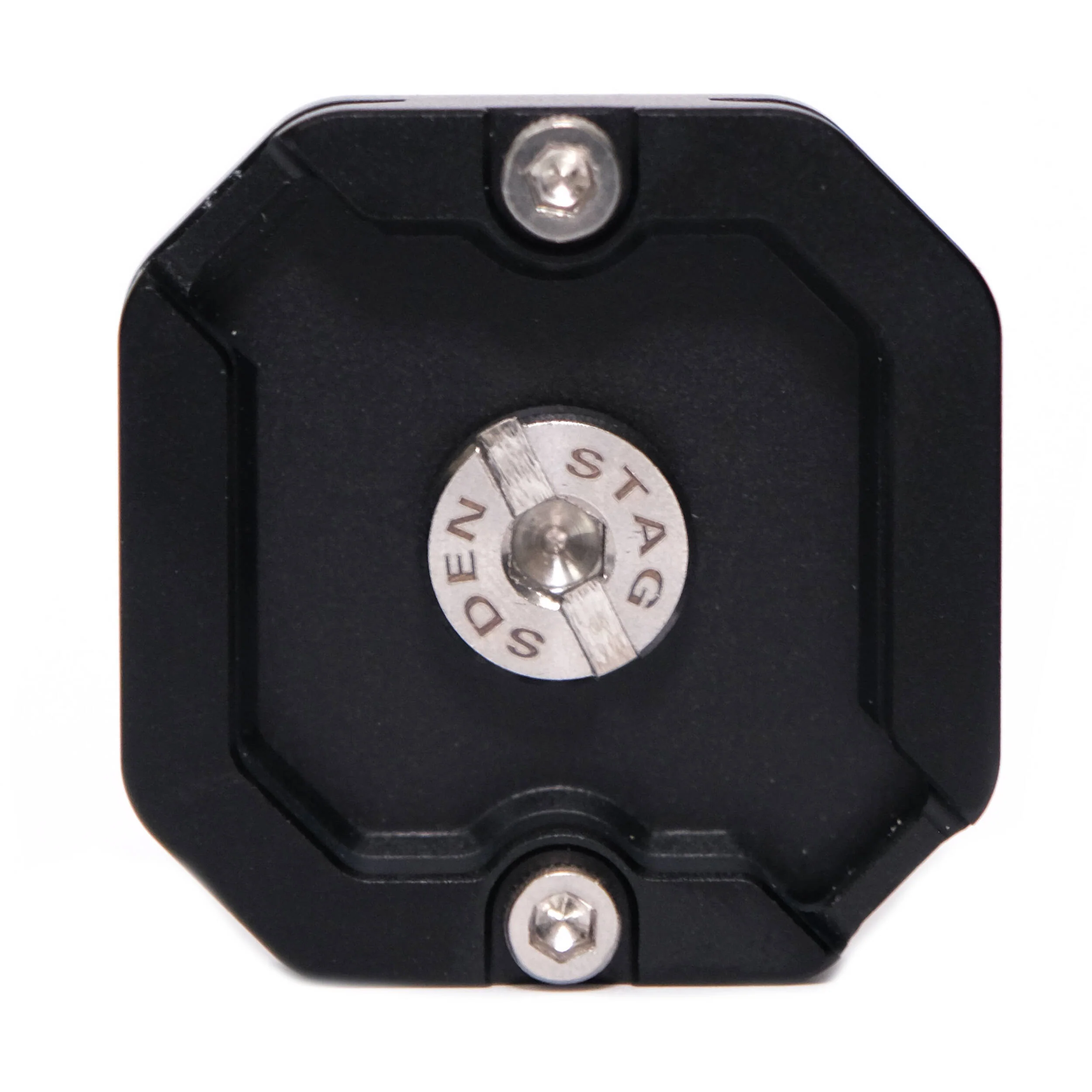 3 Legged Thing QR4-OCTA Quick Release Plate (Black) - Image 3