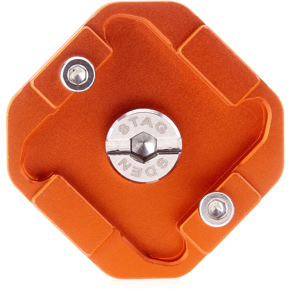3 Legged Thing QR4-OCTA Quick Release Plate (Copper) - Image 5