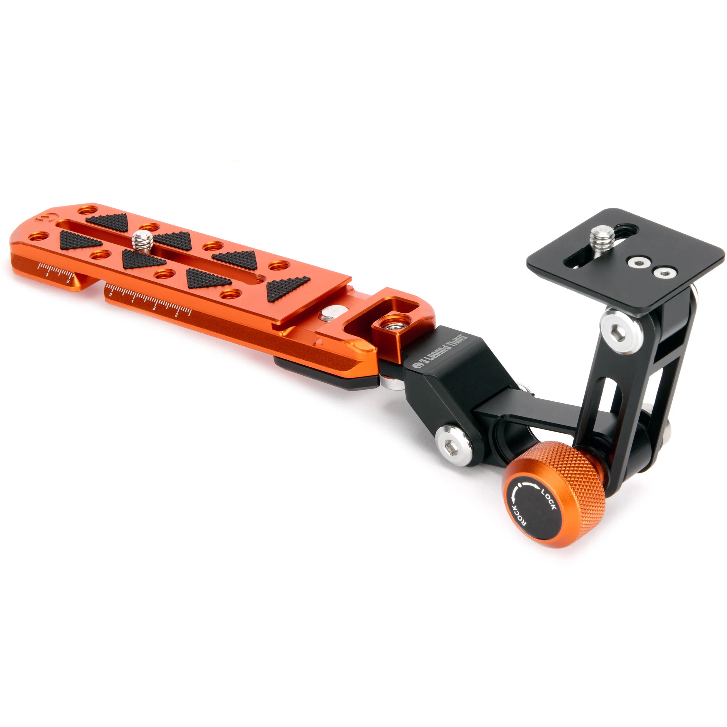 3 Legged Thing Ultra Plate Multifunctional Arca-Type QR Plate with Thingy Camera Platform (6", Copper) - Image 4