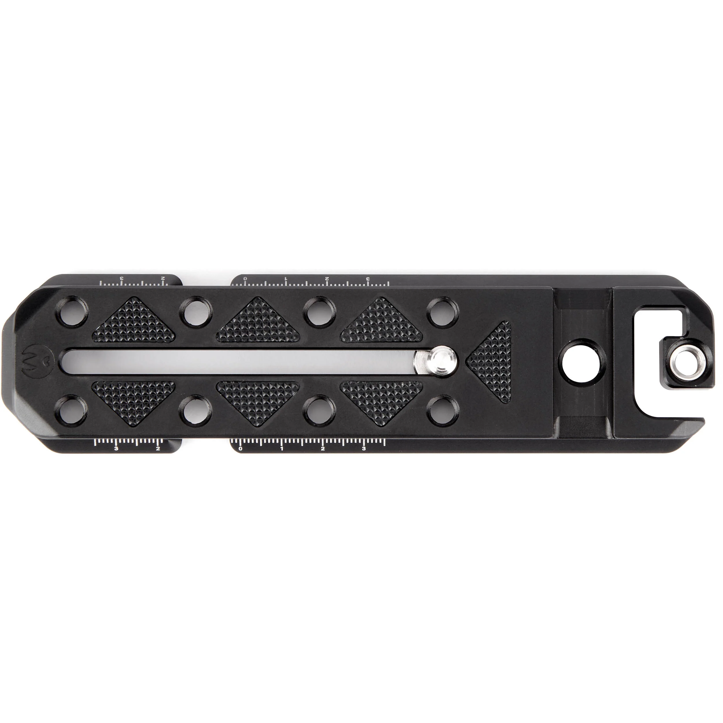 3 Legged Thing Ultra Plate Multifunctional Arca-Type QR Plate with Thingy Camera Platform (6", Matte Black) - Image 6