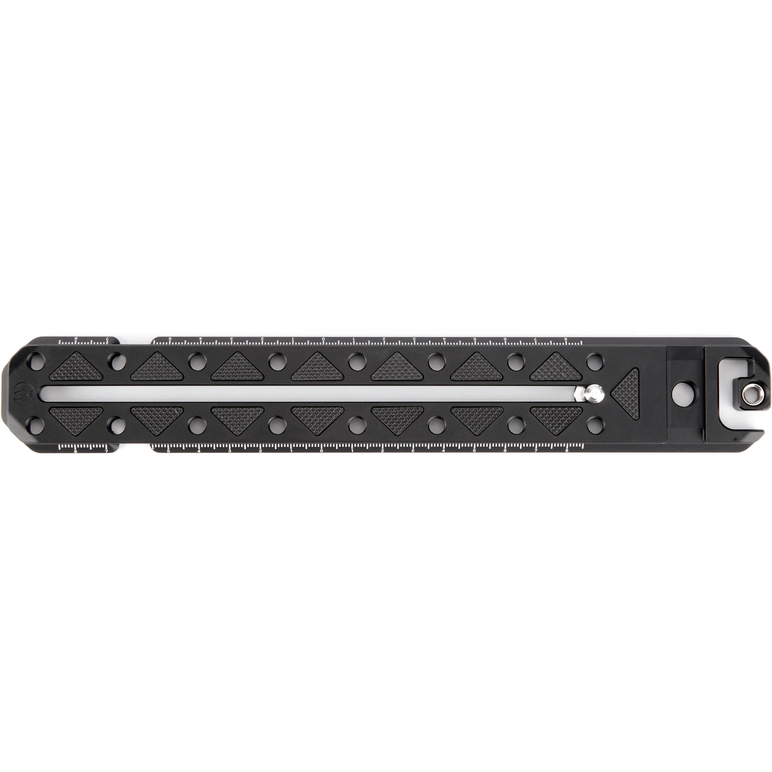 3 Legged Thing Ultra Plate Multifunctional Arca-Type Quick Release Plate (10", Matte Black) - Image 2