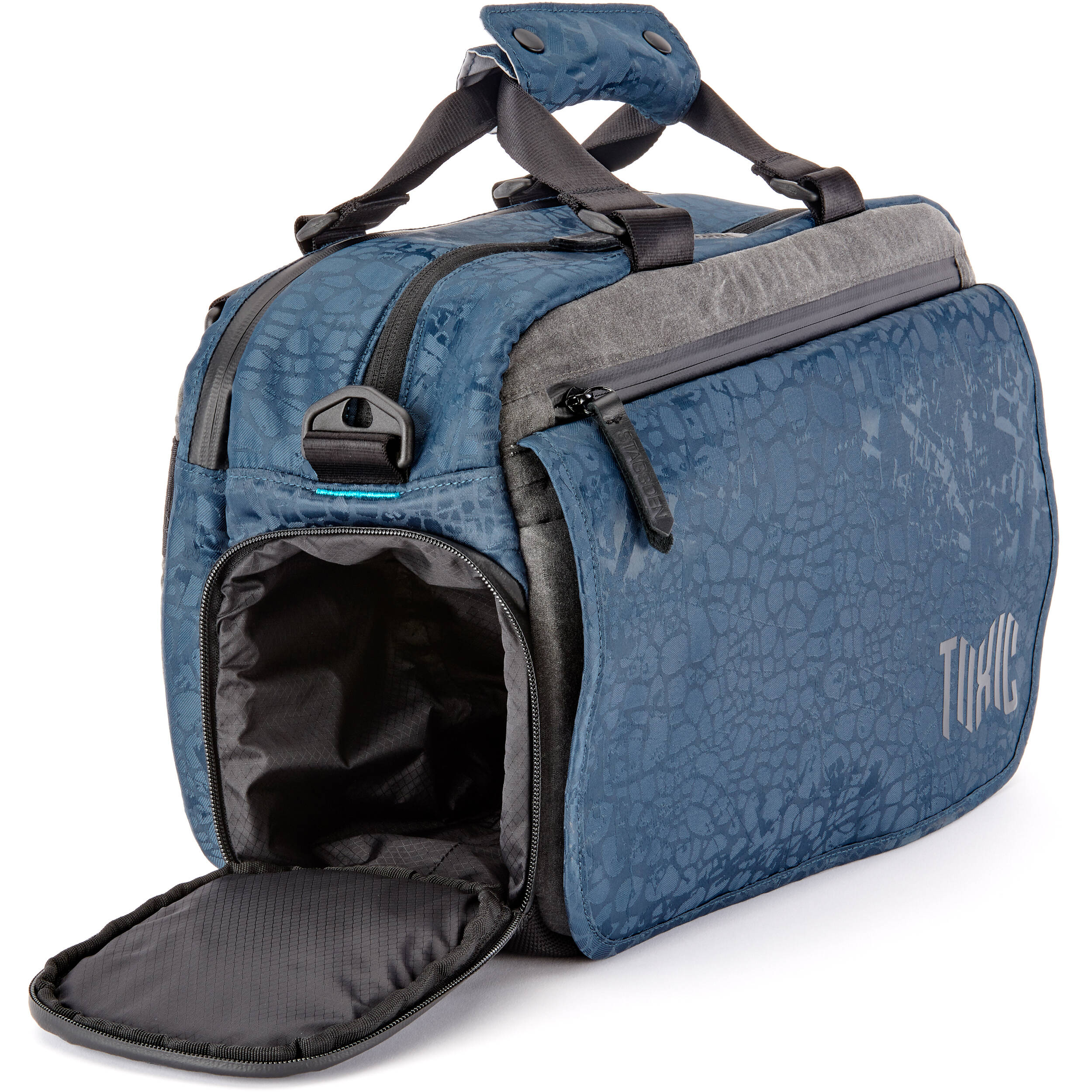 3 Legged Thing Wraith Messenger Bag (Sapphire, Medium) - Image 3