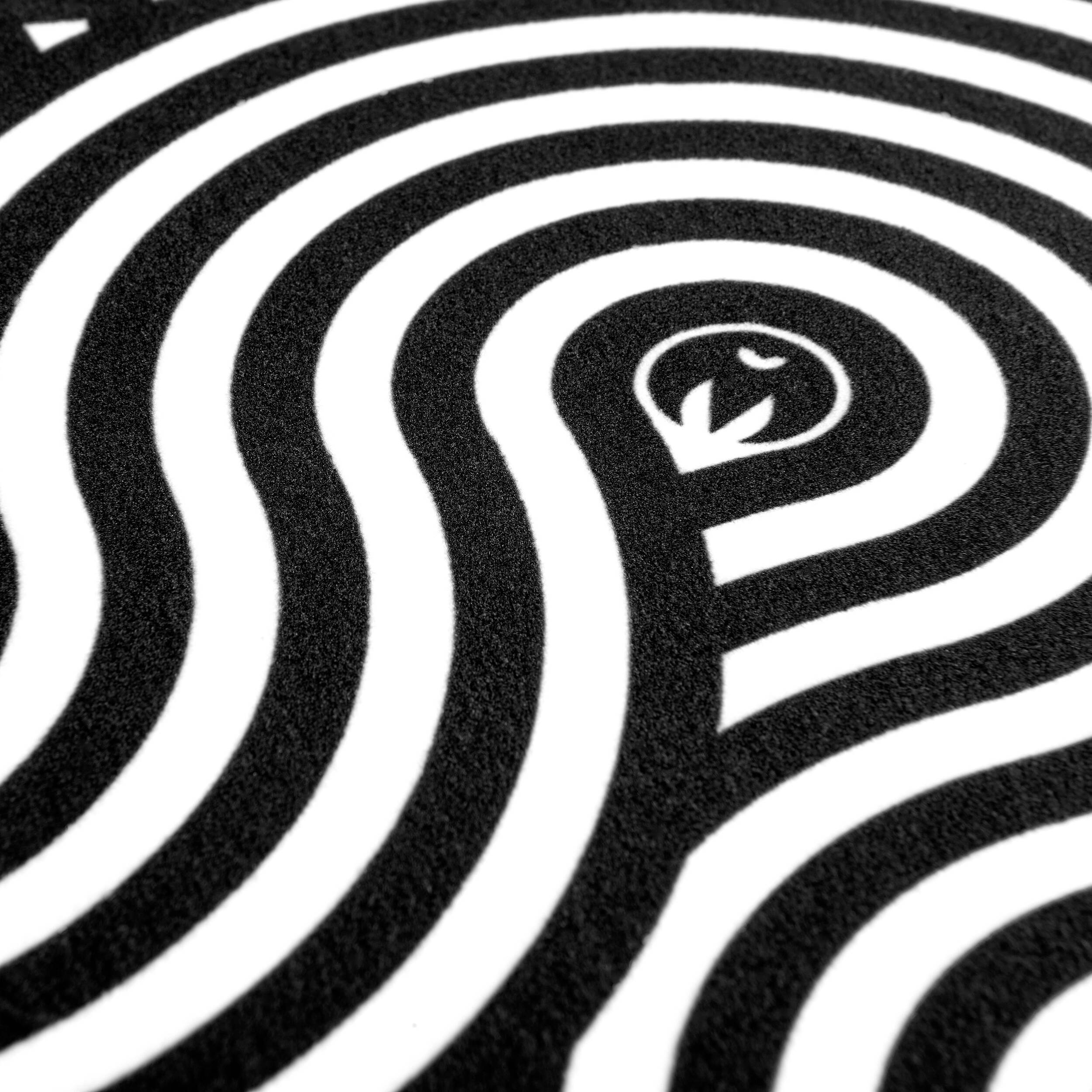 3 Legged Thing Wrapz (Swirls, 12 x 12") - Image 4