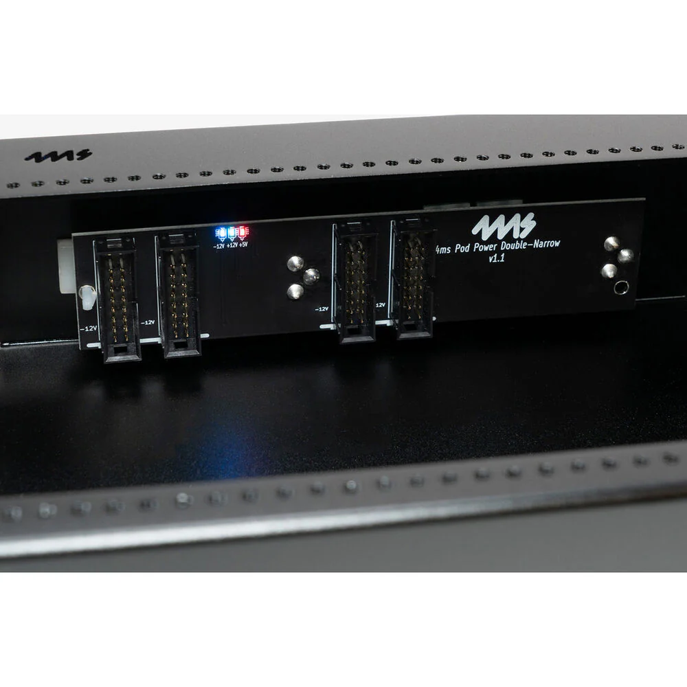 4ms Pod34X Powered Eurorack Case (34 HP) - Image 3