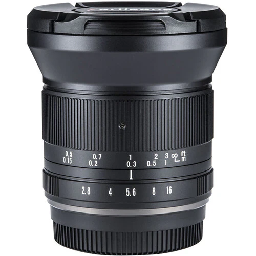 7artisans Photoelectric 12mm f/2.8 Mark II Lens for FUJIFILM X - Image 5