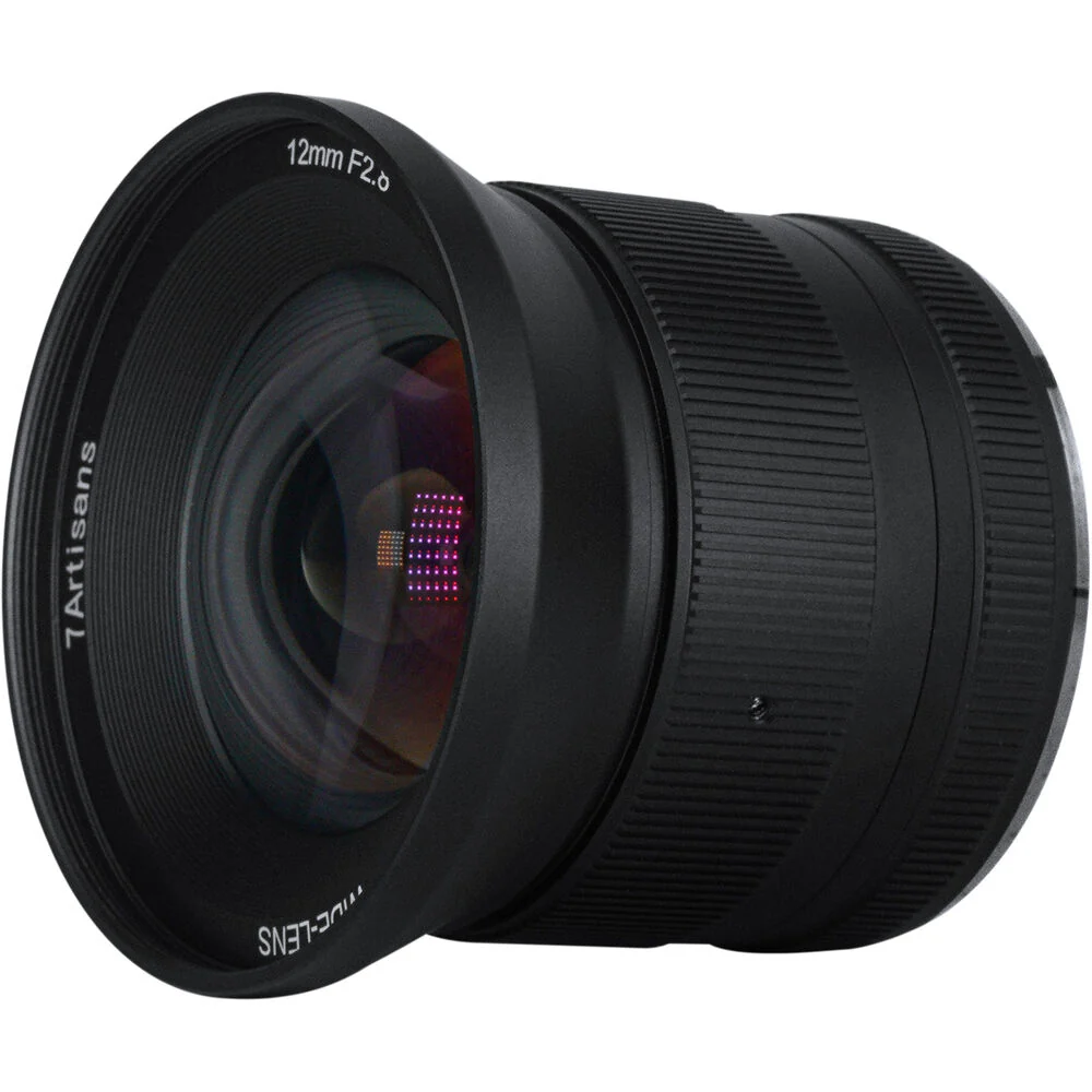 7artisans Photoelectric 12mm f/2.8 Mark II Lens for Nikon Z - Image 2