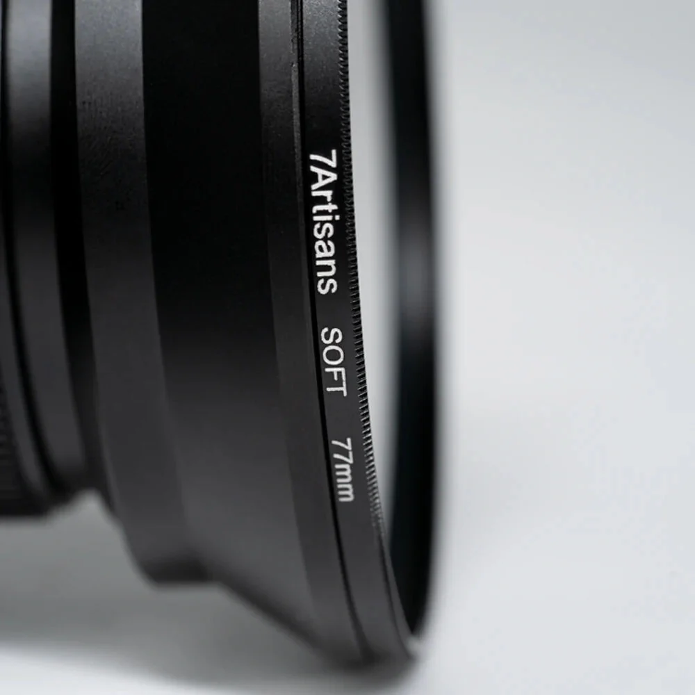 7artisans Photoelectric 58mm 1/4 White Soft Filter - Image 5