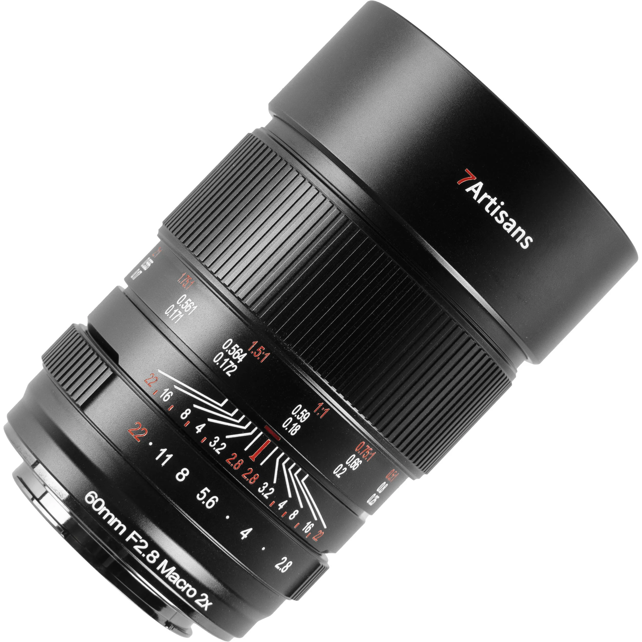 7artisans Photoelectric 60mm f/2.8 Macro 2x Lens (Canon RF) - Image 4