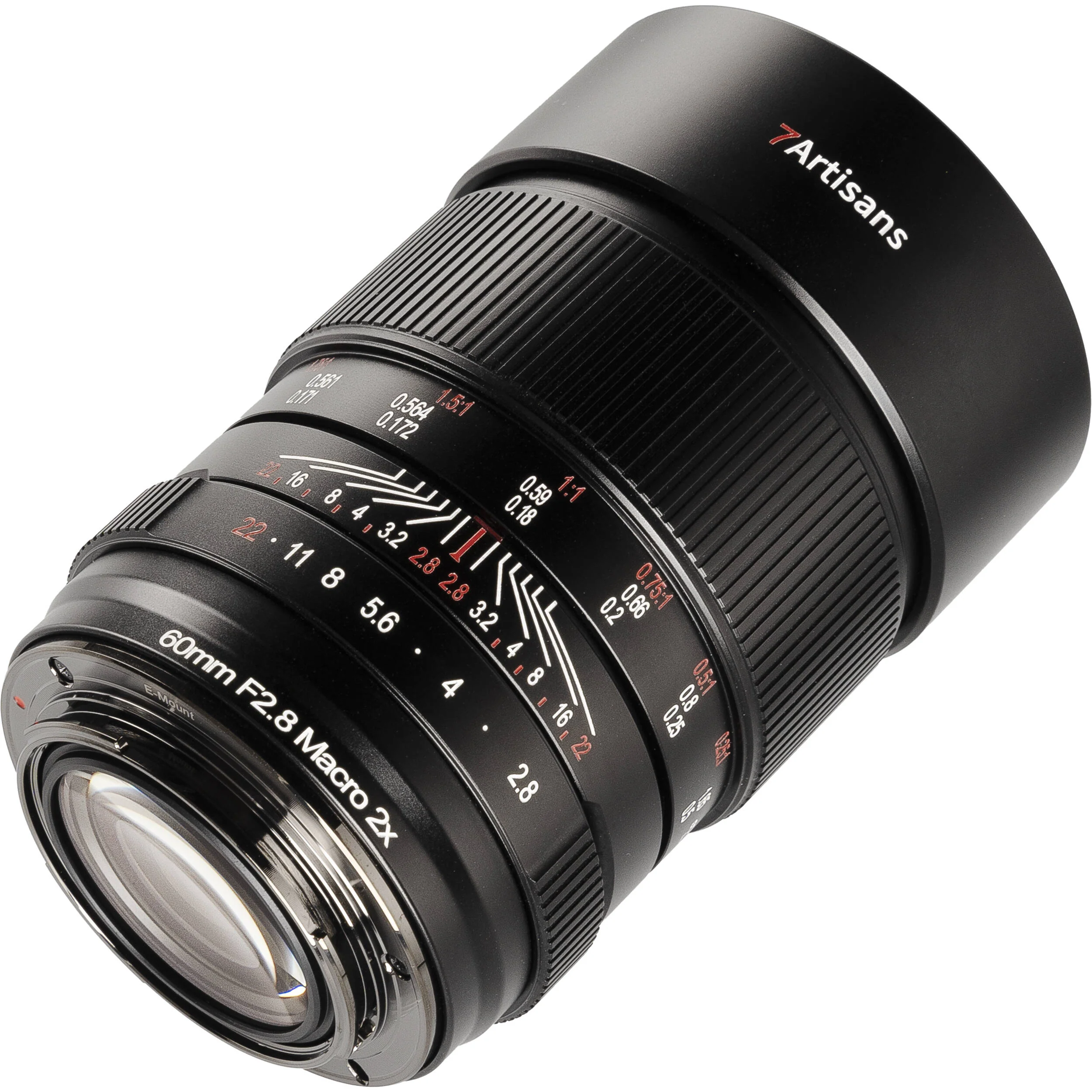 7artisans Photoelectric 60mm f/2.8 Macro 2x Lens (Canon RF) - Image 5
