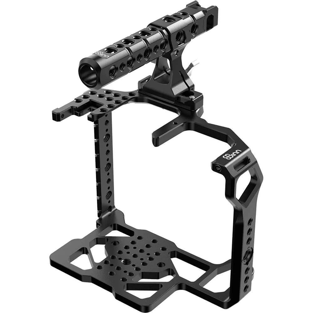 8Sinn Cage for Canon C70 with Top Handle Pro - Image 3