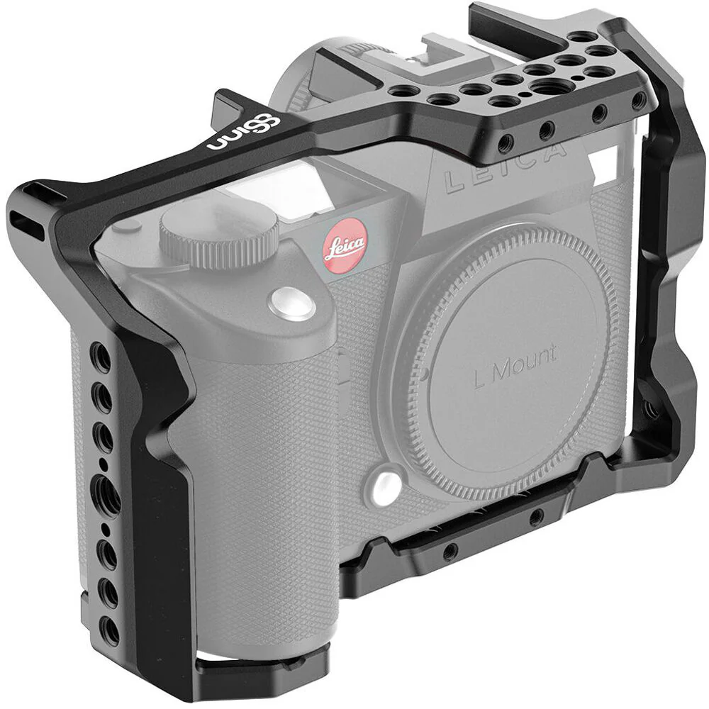 8Sinn Full Camera Cage and Top Handle Scorpio for Leica SL2 and SL2-S - Image 5