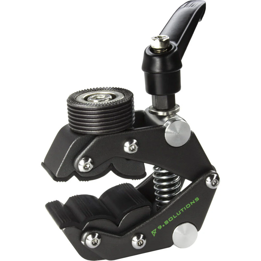 9.SOLUTIONS 1/4"-20 Screw-On Quick Mount Receiver - Image 2