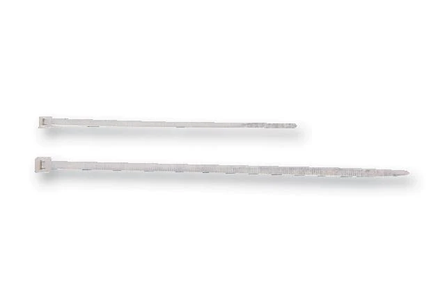 ABB - Thomas & Betts TY300-50-100C TY300-50-100C Cable Tie Ty Fast® Nylon 6.6 (Polyamide 6.6) Natural 291 mm 4.6 76 50 lb