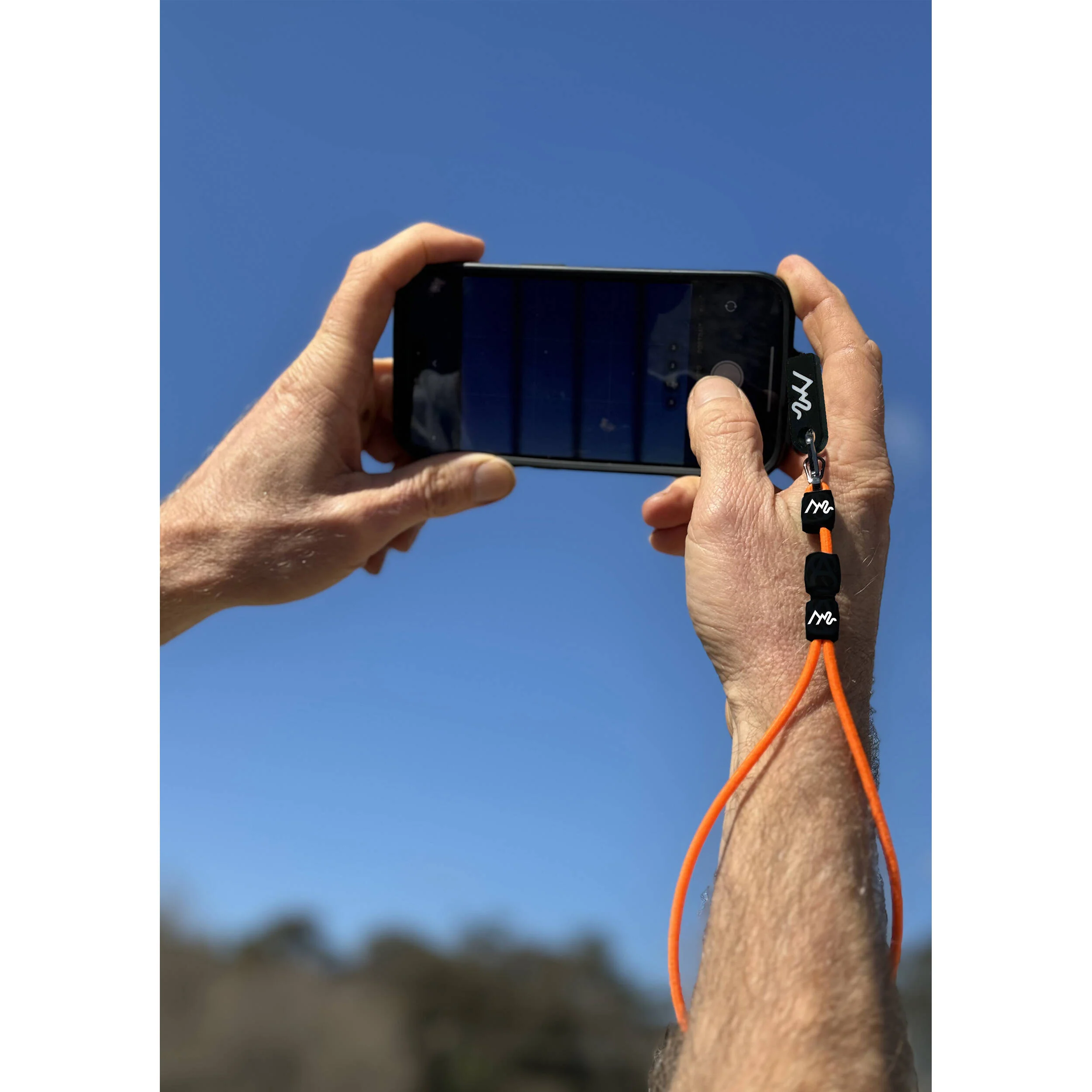 Action Sports Anchor Wristy Phone Strap (Red) - Image 3