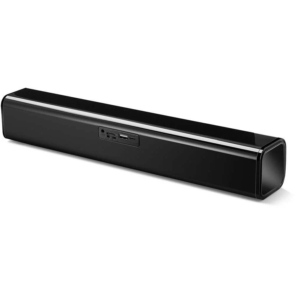 Adesso Xtream S6 Bluetooth and 3.5mm Stereo Multimedia Soundbar Speaker - Image 3