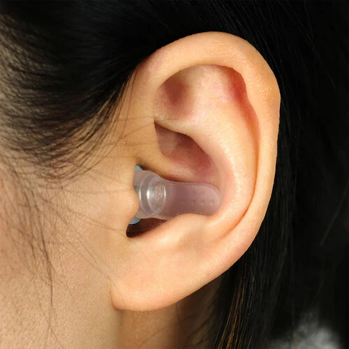 ADV. Eartune Live Foam Ear Plugs (Gray) - Image 6