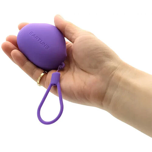 ADV. Eartune Live Foam Ear Plugs (Purple) - Image 4