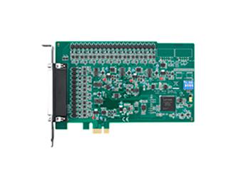 Advantech PCIE-1824-AE PCIE-1824-AE Pcie Card Analog Output 16-BIT 32-CH New - Image 2