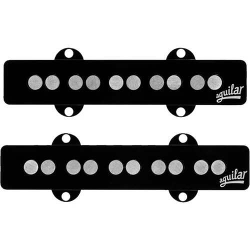 aguilar Overwound 5-String Jazz Bass Pickup Set - Image 2