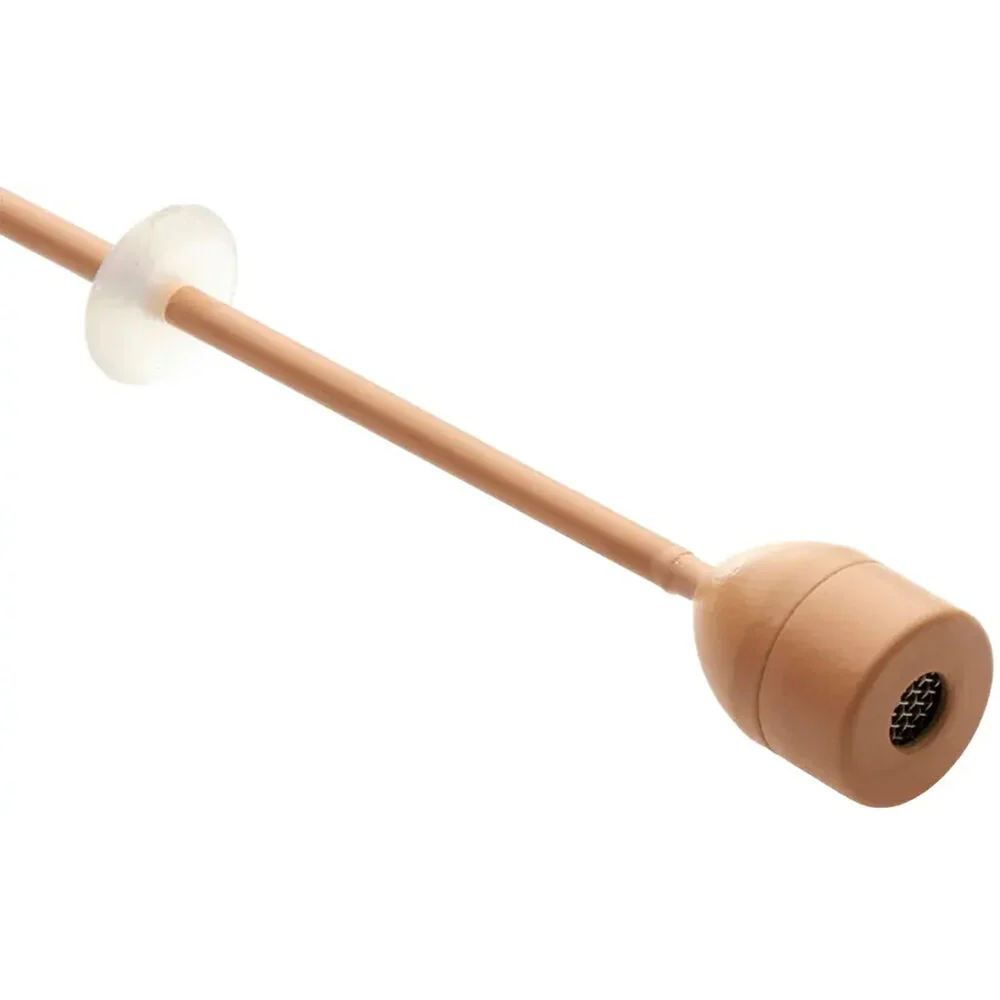 Airwave Technologies HSD-Slimline+SE Single-Ear Headset Microphone (Tan, Shure TA4) - Image 3