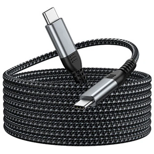 Alfatron USB-C 3.2 Gen 2x2 Cable (16.5') - Image 2