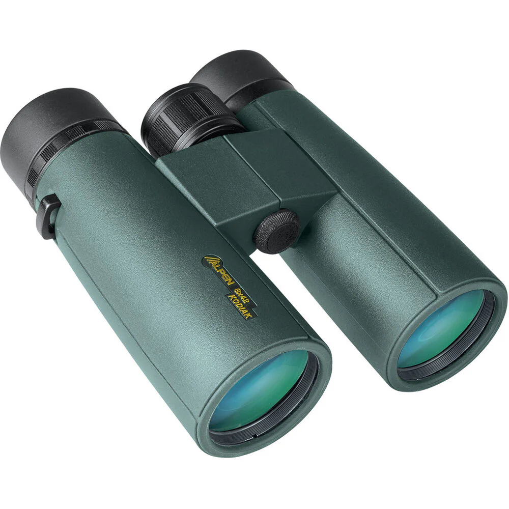 Alpen Optics 8x42 Kodiak Waterproof Binoculars