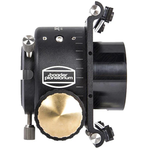 ALPINE ASTRONOMICAL 2" Newtonian Diamond Steeltrack Focuser, 40mm Travel, Universal Base - Image 3