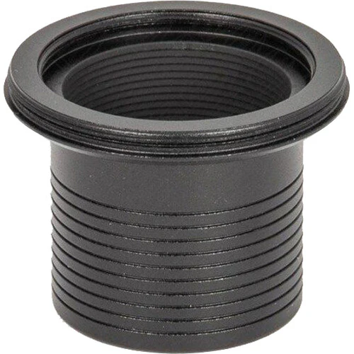 Alpine Astronomical Baader 1.25" / T-2 Nosepiece with Safety-Kerfs - Image 3