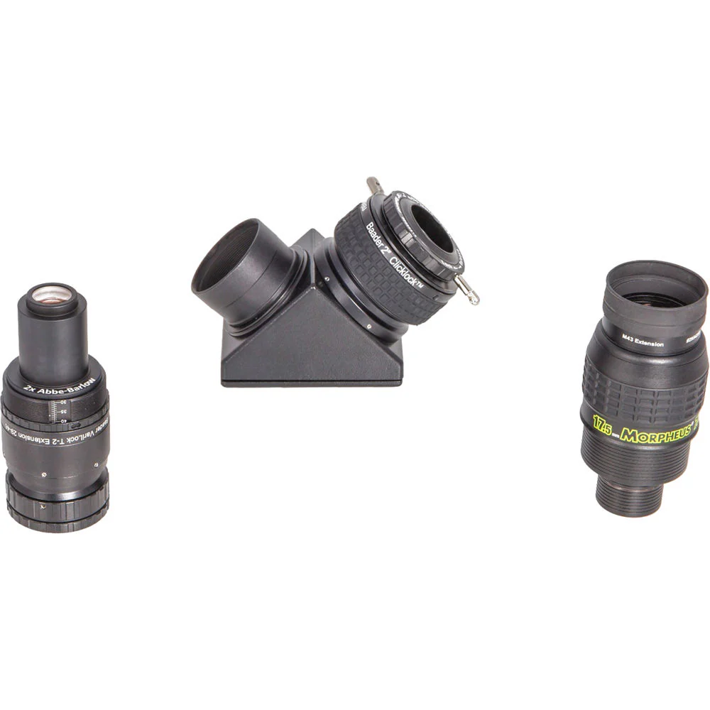 Alpine Astronomical Baader 2x Carl Zeiss Abbe Barlow Lens (1.25") - Image 9