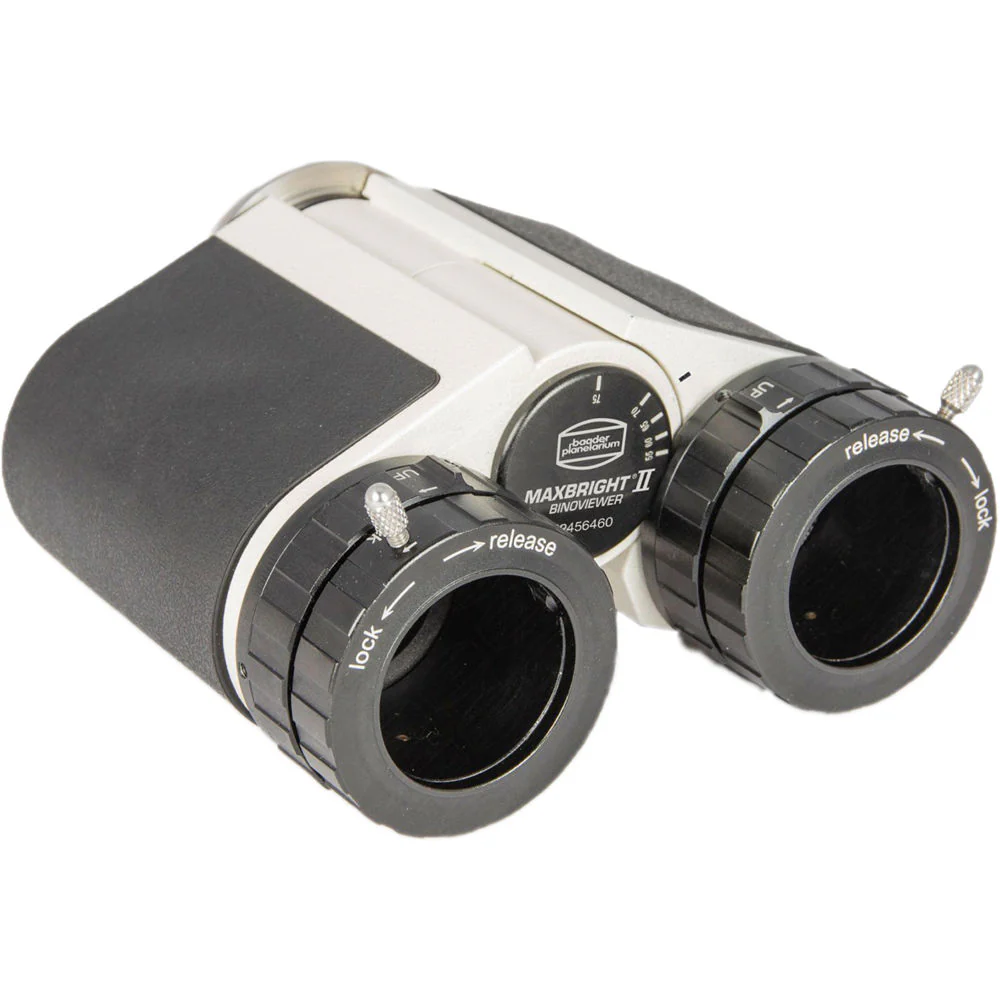 Alpine Astronomical Baader MaxBright II Binoviewer (1.25") - Image 17