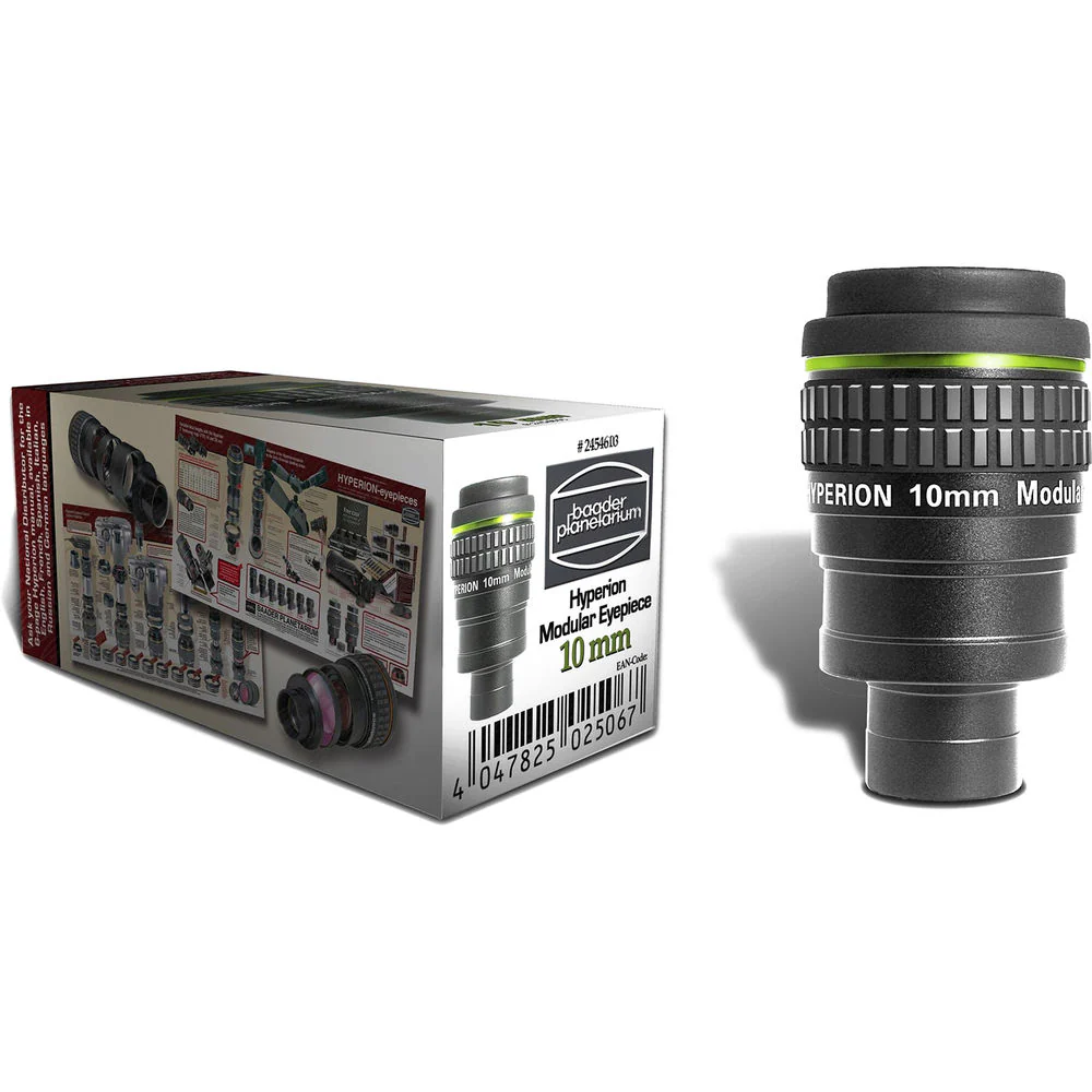 ALPINE ASTRONOMICAL Hyperion 68 10mm Eyepiece (1.25") - Image 3