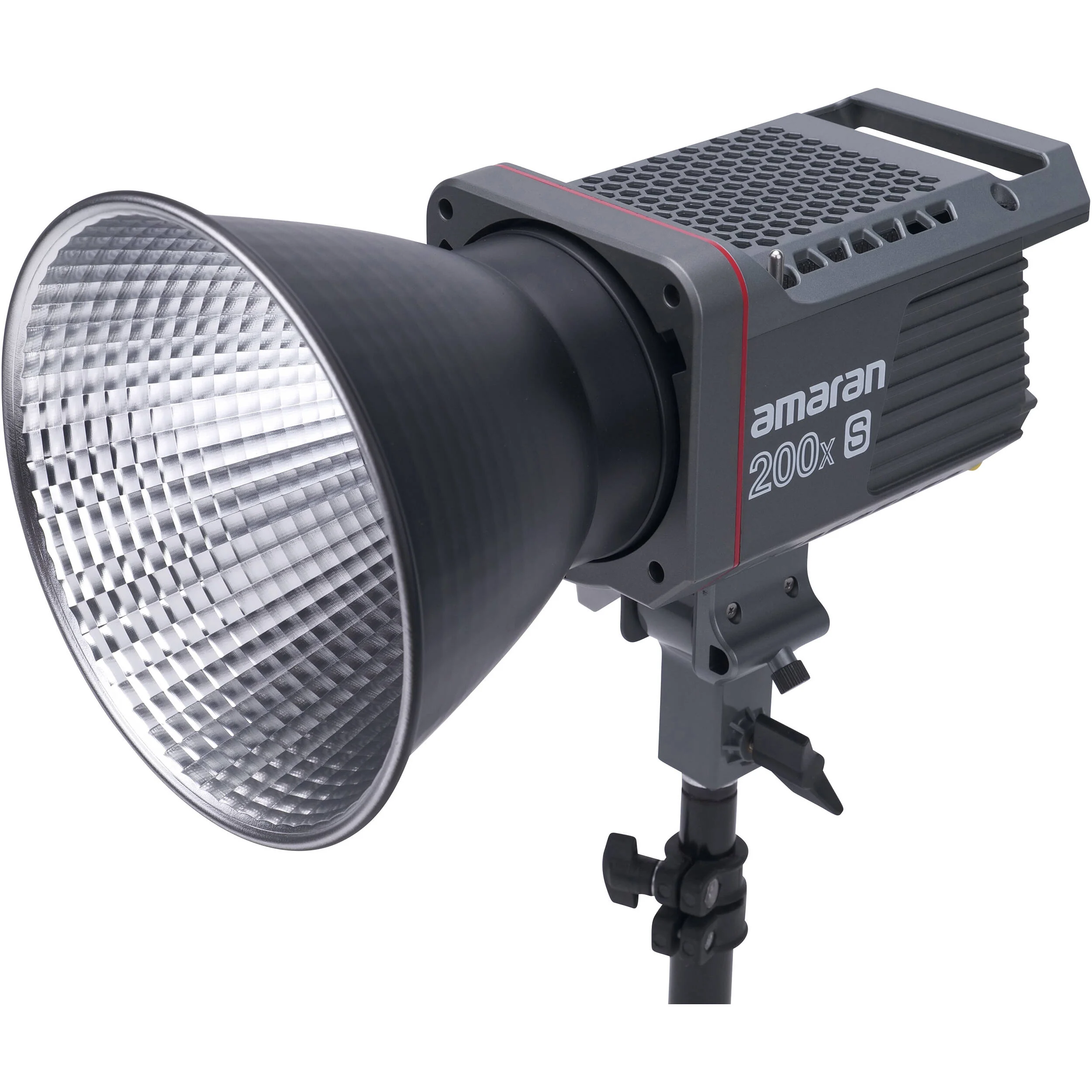 amaran COB 200x S Bi-Color LED Monolight - Image 3