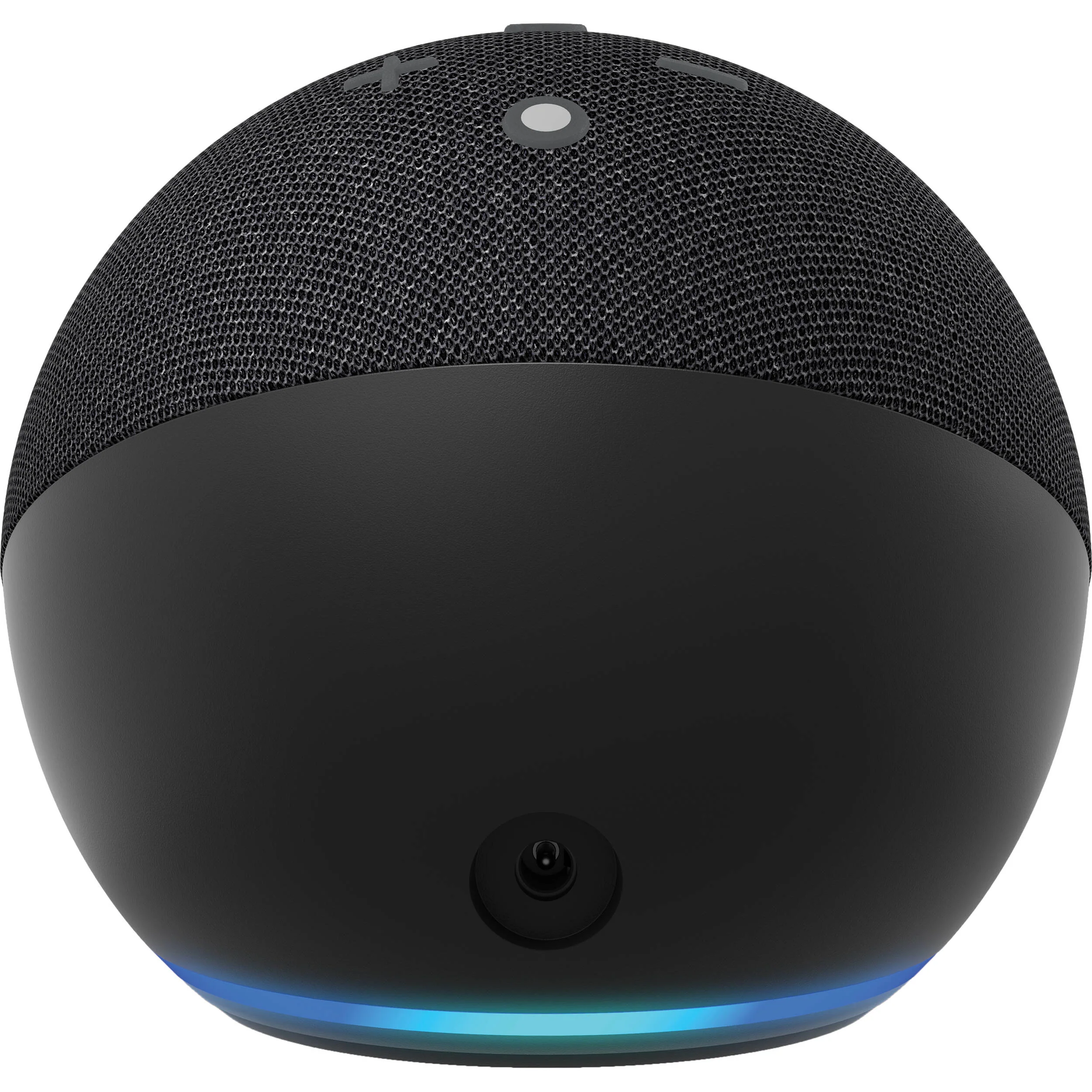 Amazon Echo Dot (5th Generation, Charcoal) - Image 2