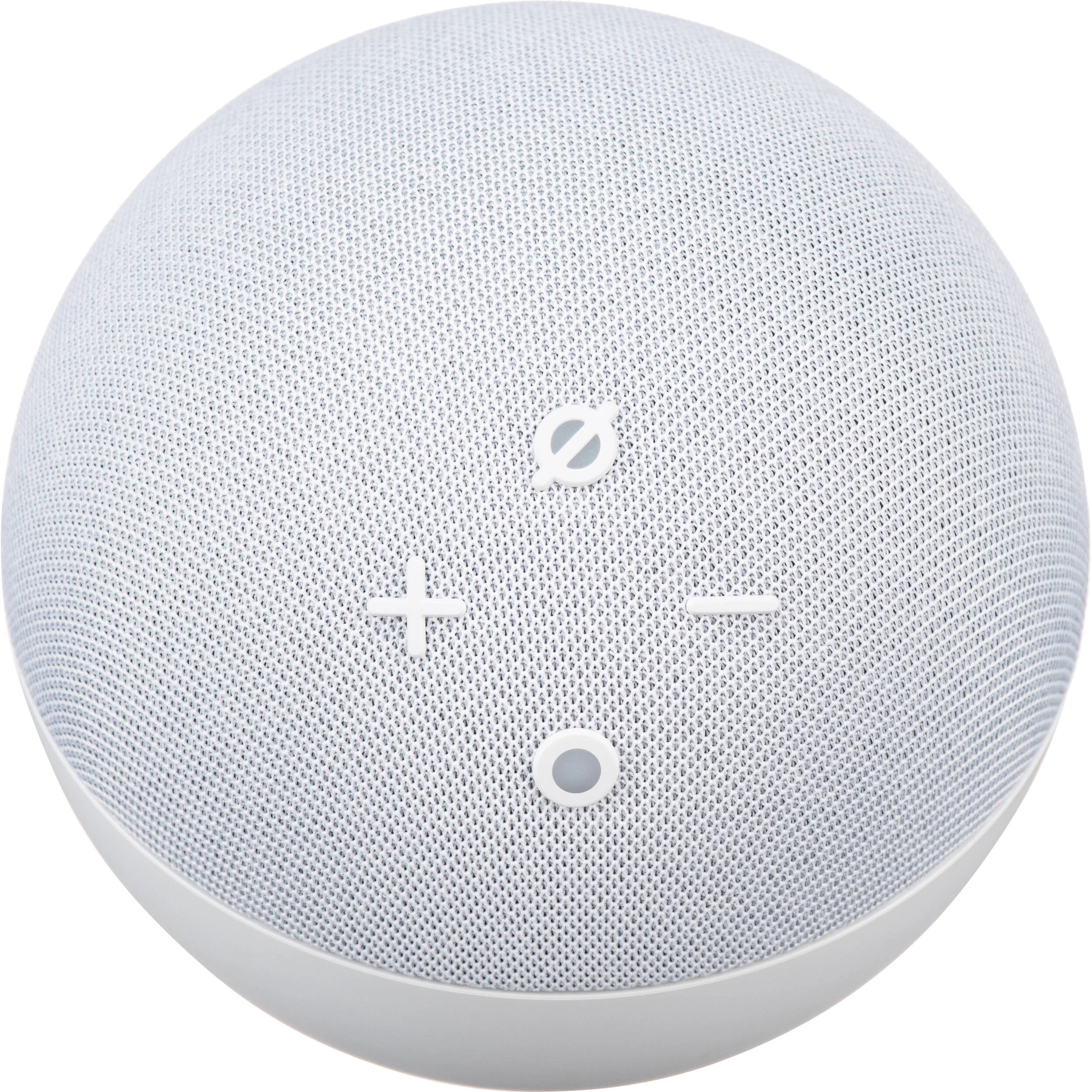 Amazon Echo Dot (5th Generation, Glacier White) - Image 5