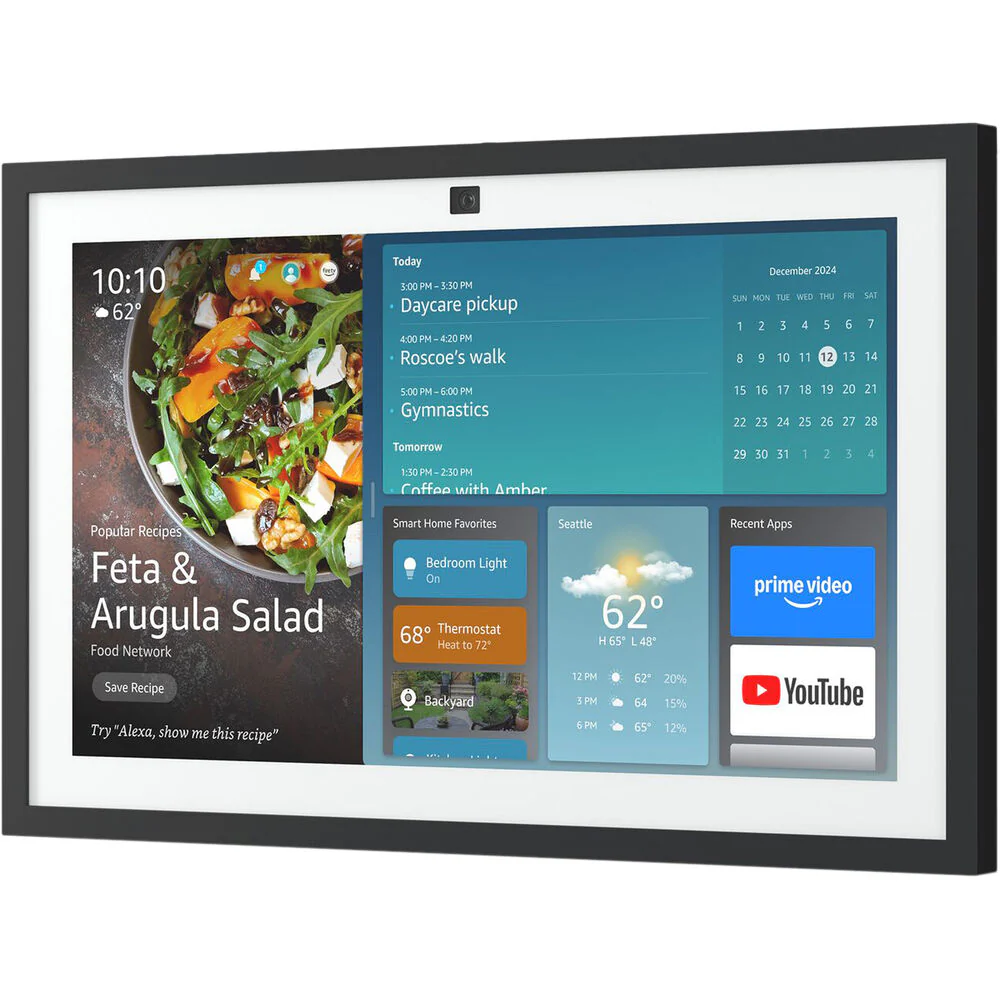 Amazon Echo Show 21 Smart Kitchen TV with Alexa