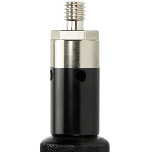 Ambient Recording QP5100-CCMB QP5 Carbon Fiber 5-Section Cabled Boompole (Mono, Bottom Outlet, 3.4 to 13.2') - Image 4
