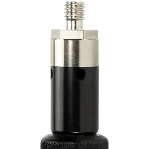 Ambient Recording QP5130-CCMB QP5 Carbon Fiber 5-Section Cabled Boompole (Mono, Bottom Outlet, 4.4 to 17.5') - Image 4
