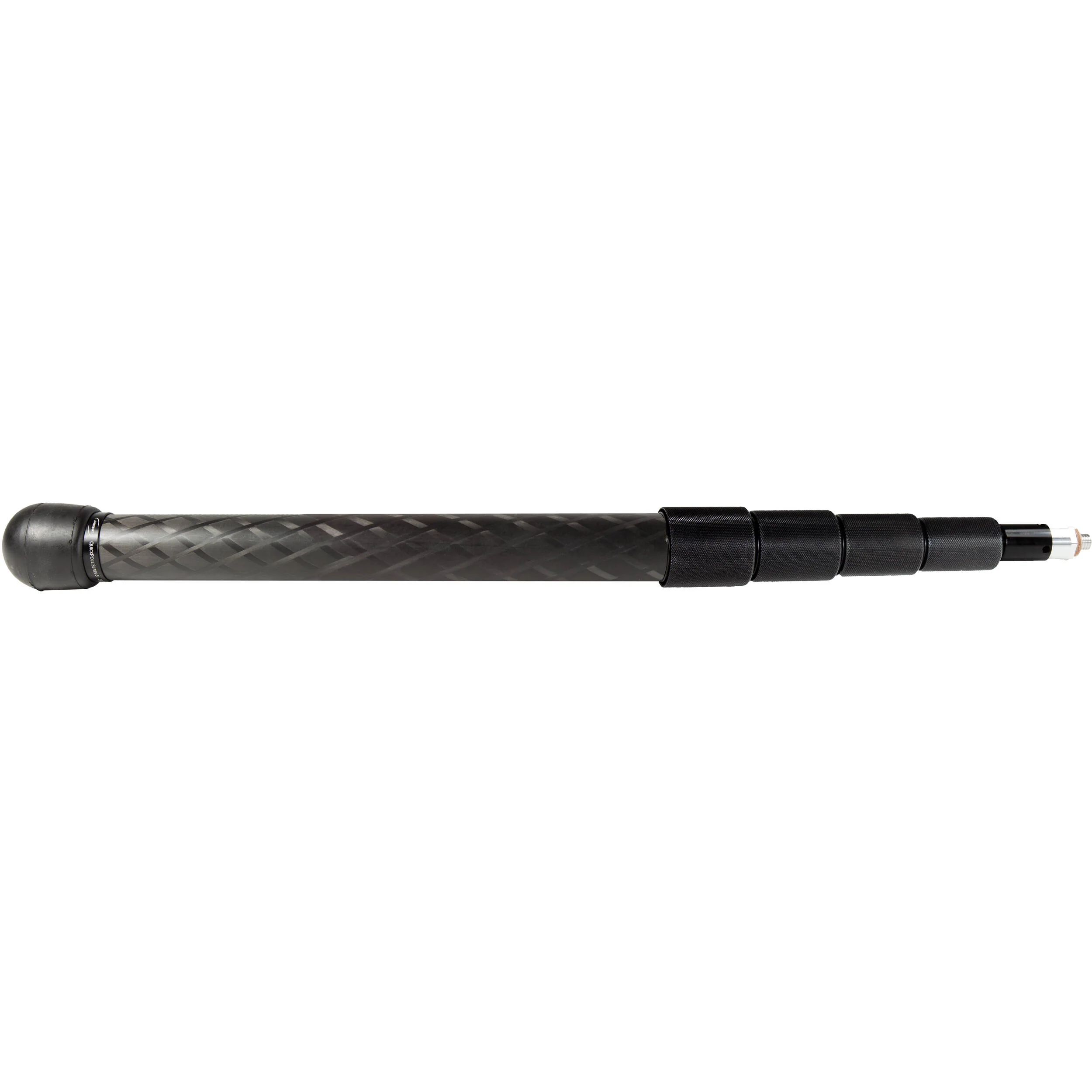 Ambient Recording QP550 QuickPole Series 5 Carbon Fiber 5-Section Boompole (1.8 to 6.1') - Image 11