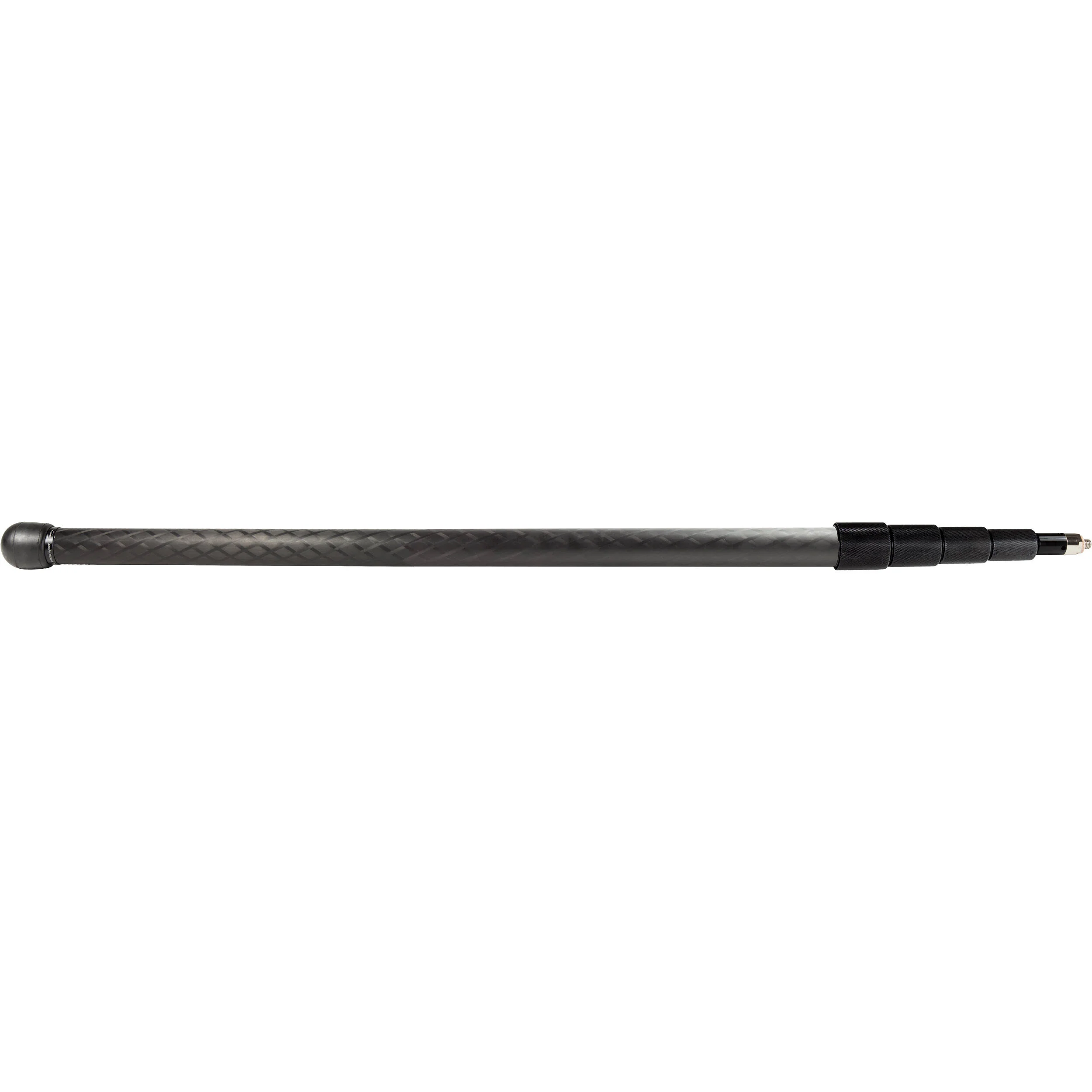 Ambient Recording QP550 QuickPole Series 5 Carbon Fiber 5-Section Boompole (1.8 to 6.1') - Image 14