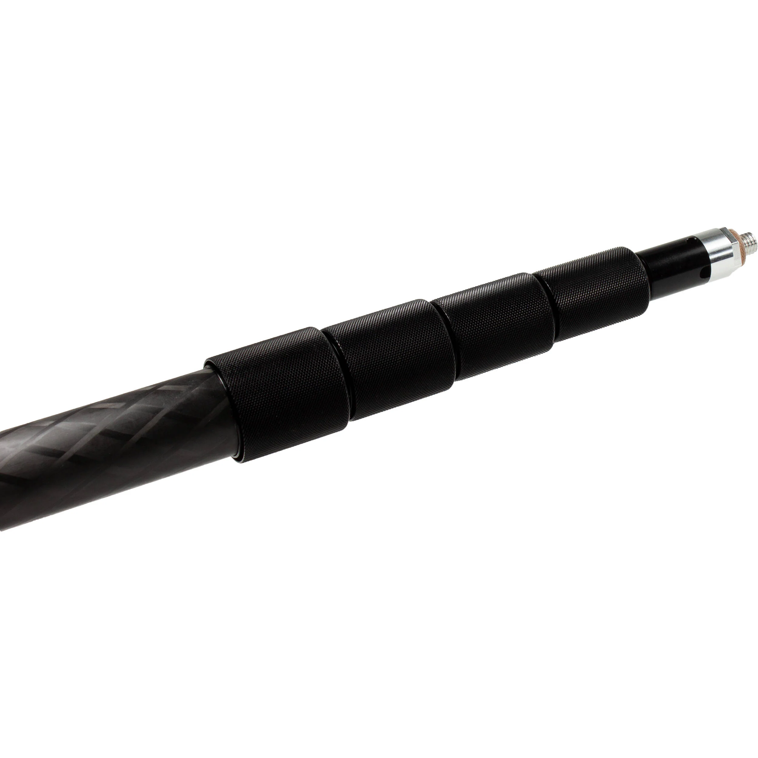 Ambient Recording QP550 QuickPole Series 5 Carbon Fiber 5-Section Boompole (1.8 to 6.1') - Image 5