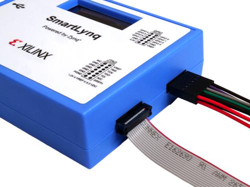 AMD - Xilinx HW-SMARTLYNQ-G HW-SMARTLYNQ-G Smartlynq Data Cable DEBUG/PROGRAMMER - Image 5