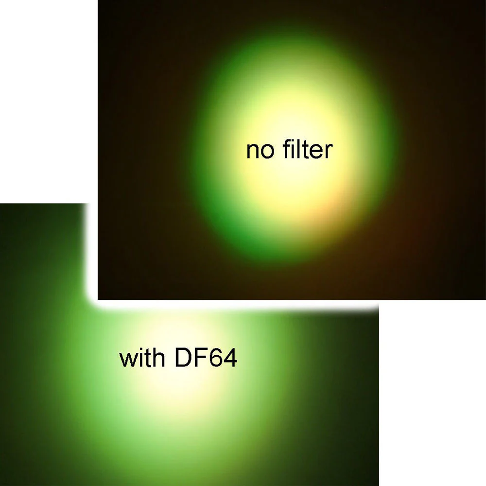 American DJ DF 64 Diffusion Filter for LED PARs - Image 4