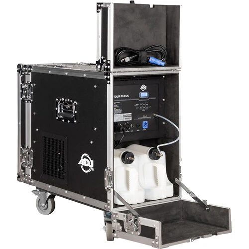 American DJ Entour Pileus 1600W Fog and Mist Machine - Image 4