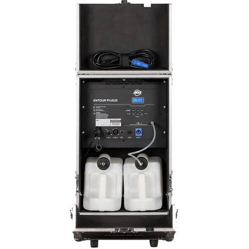 American DJ Entour Pileus 1600W Fog and Mist Machine - Image 5