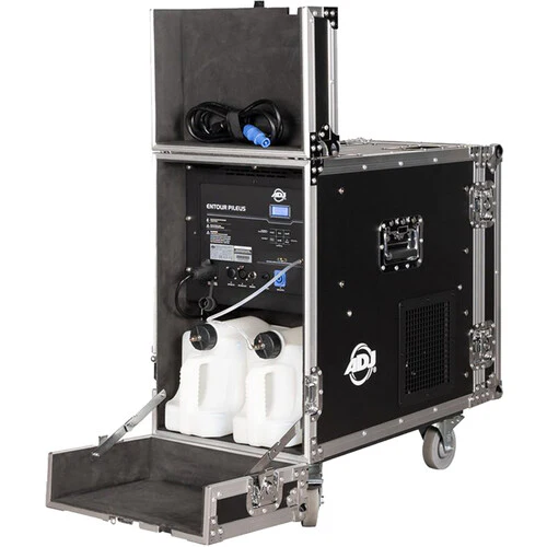 American DJ Entour Pileus 1600W Fog and Mist Machine - Image 6