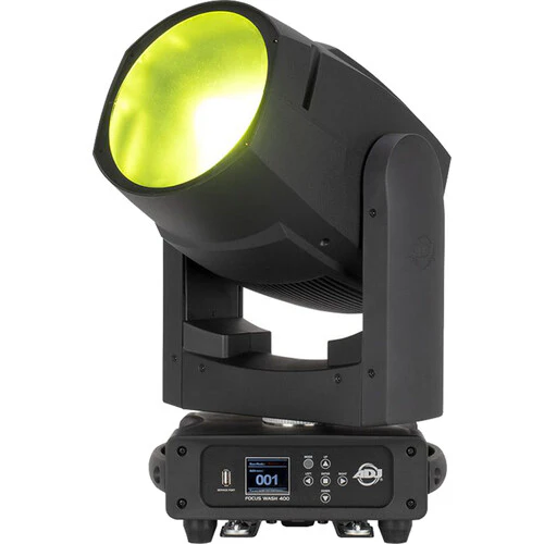 American DJ FOCUS WASH 400 6-in1 LED Moving Head Wash - Image 3
