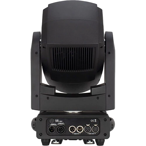 American DJ FOCUS WASH 400 6-in1 LED Moving Head Wash - Image 4