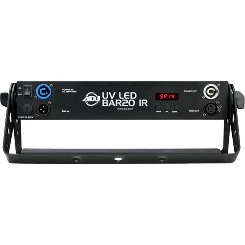 American DJ UV LED BAR20 IR Backlight with UC IR Remote Control - Image 3