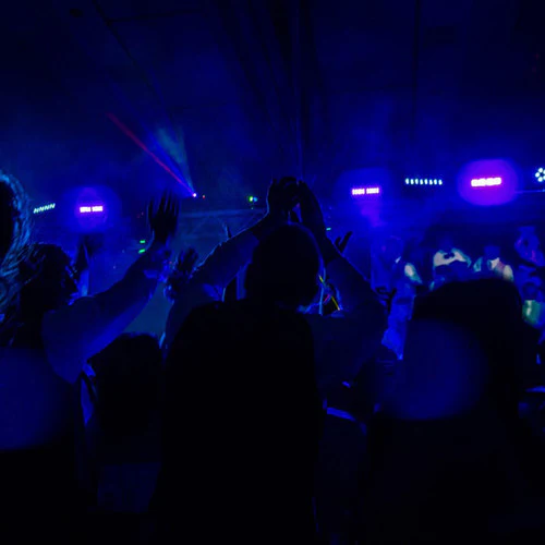American DJ UV LED BAR20 IR Backlight with UC IR Remote Control - Image 6