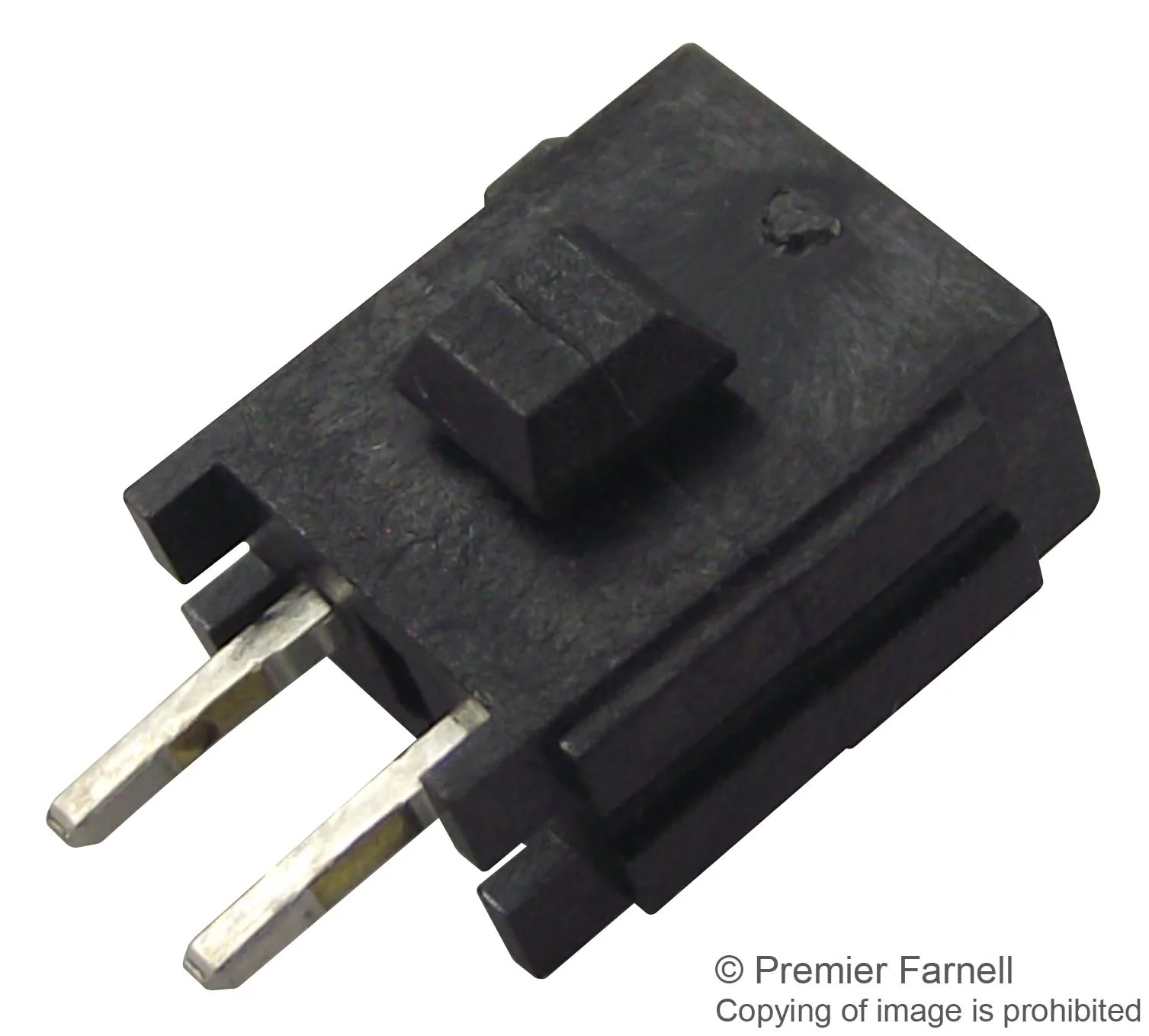 AMP - TE Connectivity 3-794630-2 3-794630-2 Pin Header Wire-to-Board 2 Rows Contacts Through Hole Straight Micro MATE-N-LOK - Image 2